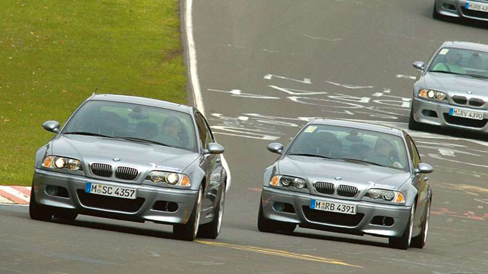 BMW Driving Experience | History BMW Driving Experience | History